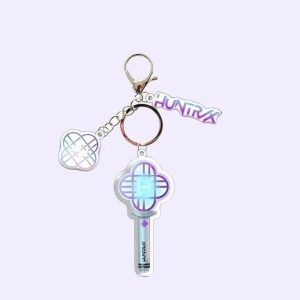 KPOP Huntrix Keychain - Multi-Charm Collector Set